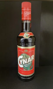 CYNAR 16,5% 0,7 l italienischer Likör Genuss Liebhaber & Sammler * UNGEÖFFNET * - Bild 1 von 4