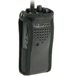 Kenwood KLH-120 Leather case for TK-2202/3202/2302/3302 - Zdjęcie 1 z 1
