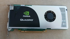 Dell Nvidia QuadroFX3700 *0KY246* *1 Stück* *Gebraucht* - Picture 1 of 2