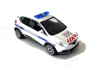 Renault Captur Police Municipale BBURAGO - Imagen 1 de 2