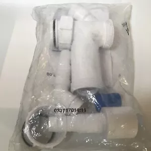FRANKE, SINGLE BOWL KITCHEN SINK PLUMBING KIT, 112.0021.048. - Picture 1 of 10