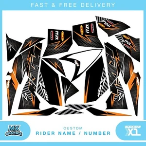 ktm 525 xc quad graphics - Picture 1 of 1