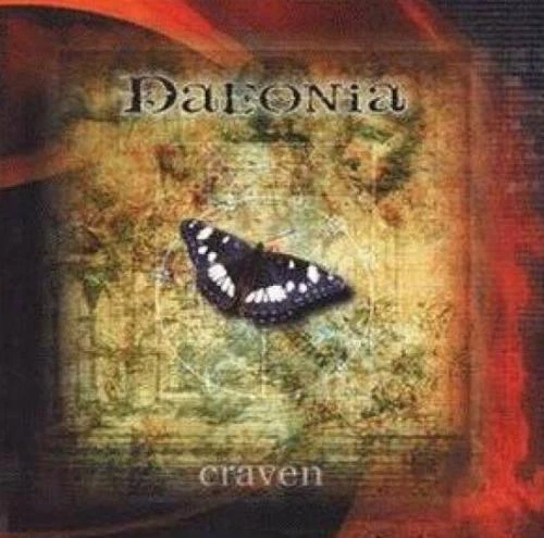 DAEONIA - Craven - CD - Neu - Goth Rock - Bild 1 von 1