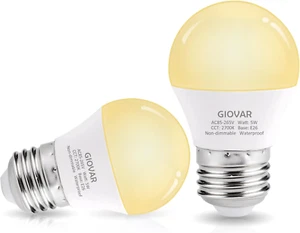 LED Range Hood Light Bulbs Replacement, 40 Watt Equivalent, LED Appliance Bulb f - Picture 1 of 12