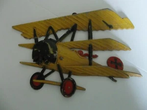 AEREO - METALLO - VINTAGE - Foto 1 di 2