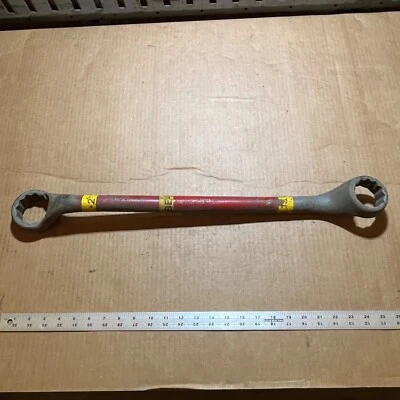 Williams Superrench No. 8045 2" y 1-13/16" EE. UU. Aleación Acero 26" Largo - C Foto 1 de 4