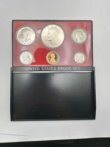 1973, 1974, 1975, 1976, 1977, 1978, 1979 Proof Set U.S. Mint Original Packaging - Picture 1 of 17