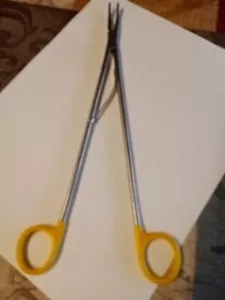 Applicazioni Clip Aperta Endochirurgica Curva 11" - Foto 1 di 7