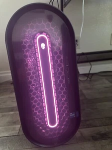 High Performance Gaming Computer & 32” Curved Monitor - Picture 1 of 4