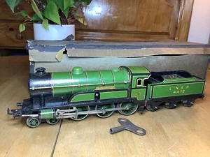 Bing O Gauge 61/4737/0 Clockwork LNER 4-6-0 Locomotive 4472 Flying Fox - Picture 1 of 11