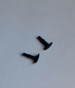 Respingenti ricambi per loco lima FS E444R cardanica - coppia - scala HO - 83 - Foto 1 di 5
