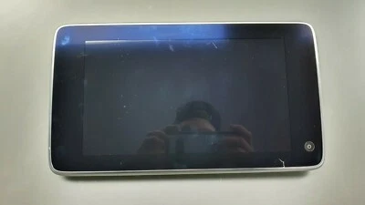 Orig. BMW 7er G11 G12 F15 Display Fondmonitor 10.20 Zoll Bildschirm 93845085 - Bild 1 von 4