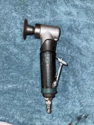 LIJADORA DE DISCO DE AIRE DE ÁNGULO RECTO DYNABRADE AMOLADORA 2.400 RPM Foto 1 de 3