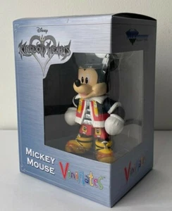Cabeza posable Mickey Mouse Disney Kingdom Hearts ViniMates Diamond Select Toys Mickey Mouse - Imagen 1 de 5