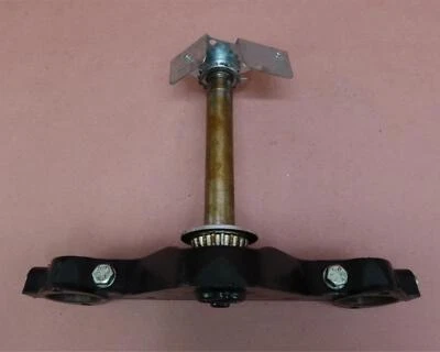 Harley-Davidson Electra Glide 2000-2006 triple árbol abrazadera inferior vástago Foto 1 de 4