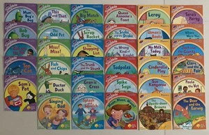 Oxford Reading Tree Phonic Paperback Books Stage 1-6 - 35 Books in Total - Picture 1 of 8