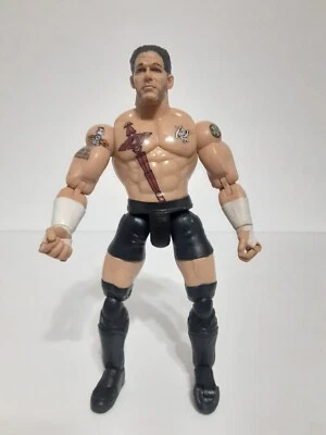 Figura de Lucha TNA Impact Serie 1 RAVEN Marvel Toybiz De Colección 2005 WWE WCW Foto 1 de 4