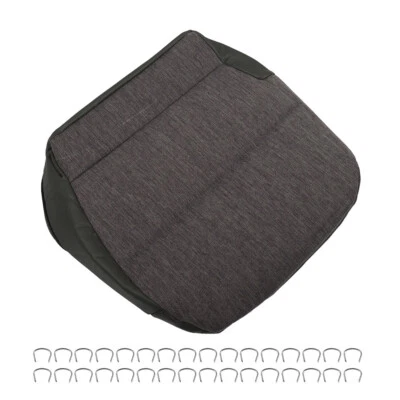 LABLT Forward Seat Bottom Cover For Isuzu NPR GMC 1995-2008 W4500 Front Driver - Image 1 of 4