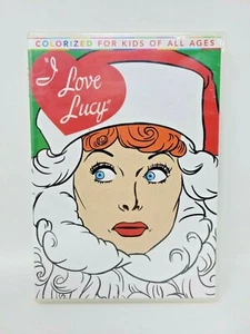 I Love Lucy Christmas Special DVD Fullscreen 2013 Show Brand New Factory Sealed - Imagen 1 de 3