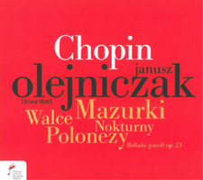 Frederic Chopin Chopin: Mazurki/Walce/Nokturny/Polonezy/Ballada (CD) (UK IMPORT)