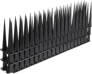 1.6M Bird Spikes. Pigeon Spikes Height 10cm For Bird Deterrents Pigeon Proofing - Picture 1 of 8