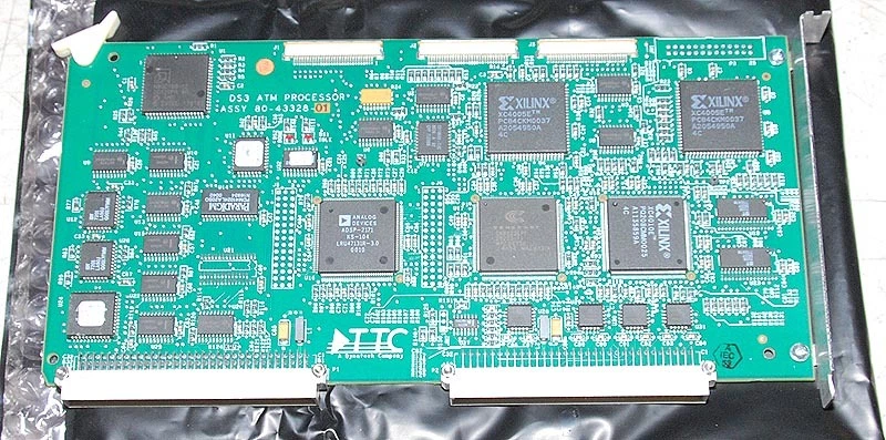 Placa procesadora Acterna TTC DS3 ATM 80-43328-01  Foto 1 de 1