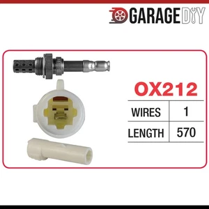 Sensor de oxígeno Goss para MITSUBISHI CORDIA - 0 4 cilindros 1985/12 a 1989/07 - Imagen 1 de 2