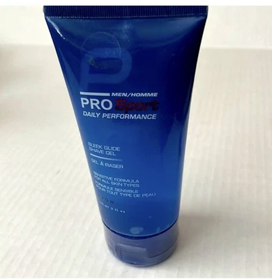 Gel de Barbear Avon Pro Sport Daily Performance Sleek Glide 5 Gl Oz - Imagem 1 de 2