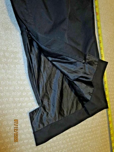 Pantalones de lluvia de golf W@W Zero Restriction para hombre Gore-Tex M 32-38" cintura - Imagen 1 de 11