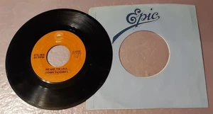 Johnny Paycheck Me and the IRS I.R.S./Georgia In A Jug by Epic Records 45rpm - Picture 1 of 2