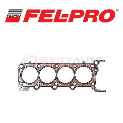 Fel Pro Cylinder Head Gasket for 2003-2004 Ford Mustang 4.6L V8 - Sealing hk Foto 1 de 4