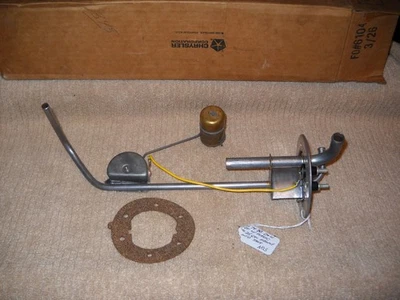 Unidad de envío de combustible para camioneta Dodge D & W 100-300 D Mopar 1974-1980 nuevo de stock con tanque de 25 galones Foto 1 de 3