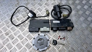 Honda VFR 800 VTEC Lock Set with Key HISS 2001 ABS. - Picture 1 of 15