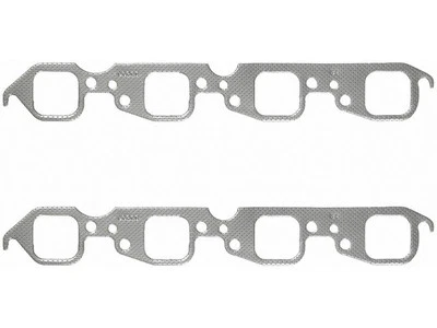 For 1973-1974 GMC G35/G3500 Van Exhaust Manifold Gasket Set Felpro 31983DFDS - Image 1 of 2