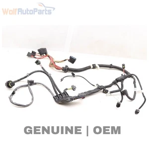 2016-2018 BMW X5 2.0L - Engine / Transmission Wiring Harness 8632691 - Picture 1 of 4
