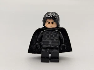 LEGO STAR WARS KYLO REN MINIFIGURE ONLY SW 1061 75256 NO HELMET - Picture 1 of 2