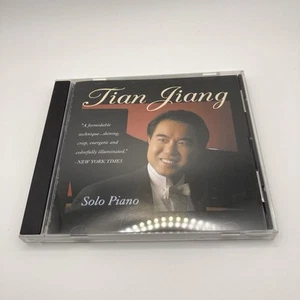 Solo Klavier - Audio CD von Tian Jiang - SEHR GUT - Bild 1 von 5