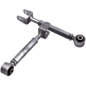 1Pair Rear Adjustable Camber Control Arms Kit for Dodge Journey Avenger Sebring - Picture 1 of 18
