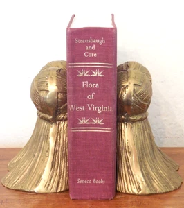 Flora of West Virginia Second Edition by P. D. Strausbaugh & Earl L. Core HB - Picture 1 of 6