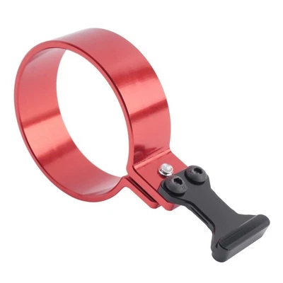 Aleación de Aluminio Entregó Volante Controlador para Axial SCX10 4 6 110 De RC - Imagen 1 de 4