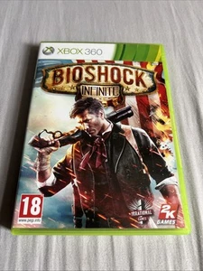 Bioshock Infinite Xbox 360-2013 - Picture 1 of 3