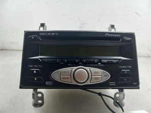 06-07 SCION TC 2.4L FWD AT RADIO / STEREO DISPLAY AND RECEIVER UNIT  - Picture 1 of 12