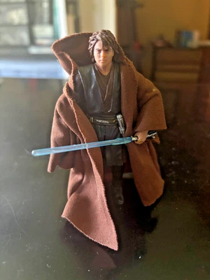 Star Wars 3.75” TVC Anakin Skywalker / Darth Vader VC13 Complete - Image 1 of 2
