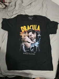Dracula, Men's T-shirt, 2XL, Gutter Garbs, Universal Monsters  - Bild 1 von 4