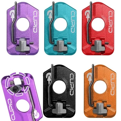 Magnetic Arrow Rest Self-adhesive Adjustable Archery Recurvebow Longbow Shooting - Image 1 of 4