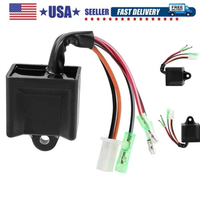 Performance CDI Box for Polaris 50CC 90CC 100CC ATV - Agile Power Upgrade Foto 1 de 4