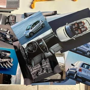 PRESS KIT LOT 15 PHOTOS SALON GENÈVE MERCEDES GAMME Année 2001 - Picture 1 of 1