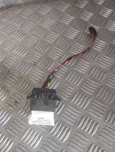 Résistance de chauffage - CITROEN C3 III (3) PHASE - De 10-2016 à 12/2021 - Picture 1 of 4