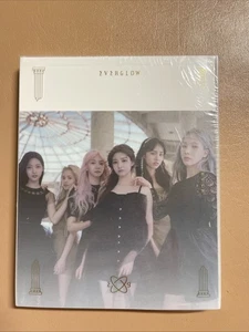 EVERGLOW - HUSH 2nd Single Album SEALED CD+Fotobook+Photocard+etc Rare - Bild 1 von 5