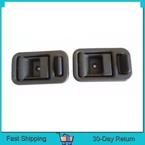 Fit 1989-1991 Suzuki Swift Geo Metro Inside Left Right Front Rear Door Handle X2 - Bild 1 von 4